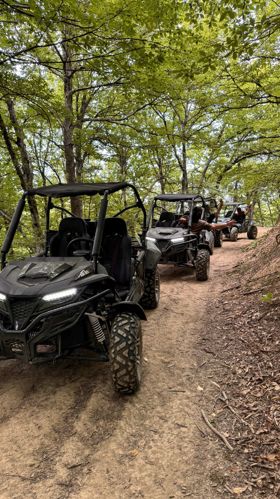 Молодежный тур в Дагестан All Inclusive и даже Больше (116/161)