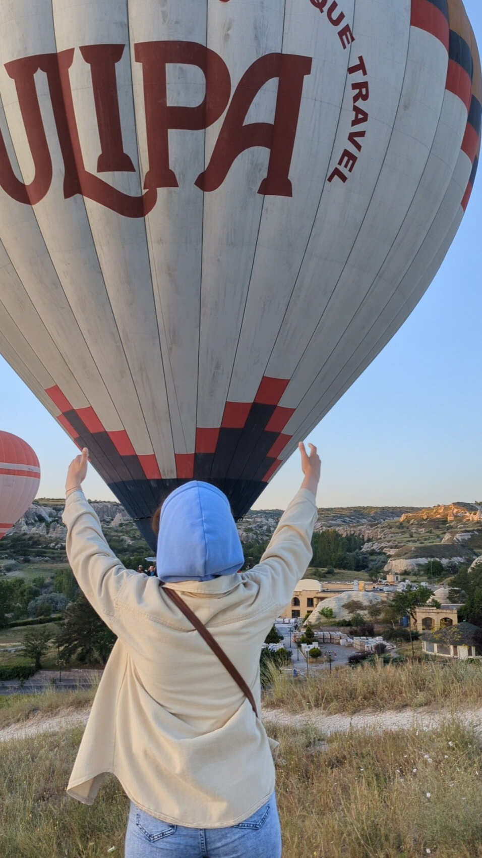 Девичник в Турции: Стамбул + Каппадокия (7/24)