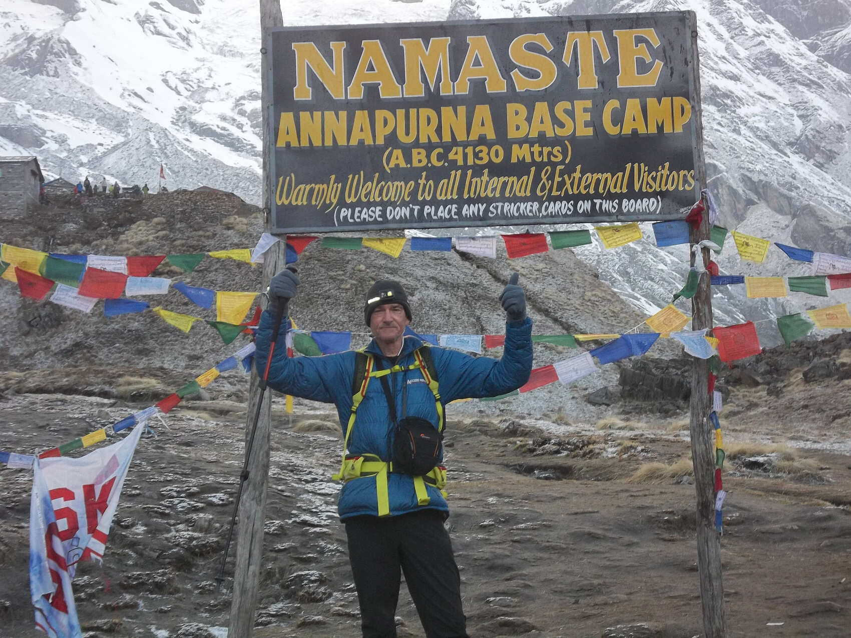 Annapurna Base Camp Trek 