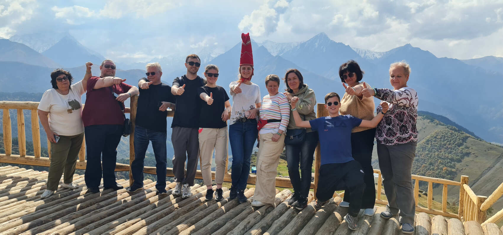 Экспресс-тур по Кавказу. 4 республики и 1001 впечатление! (322/387)