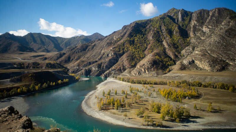 Золотое кольцо Алтая: инстаграмные локации (4/58)