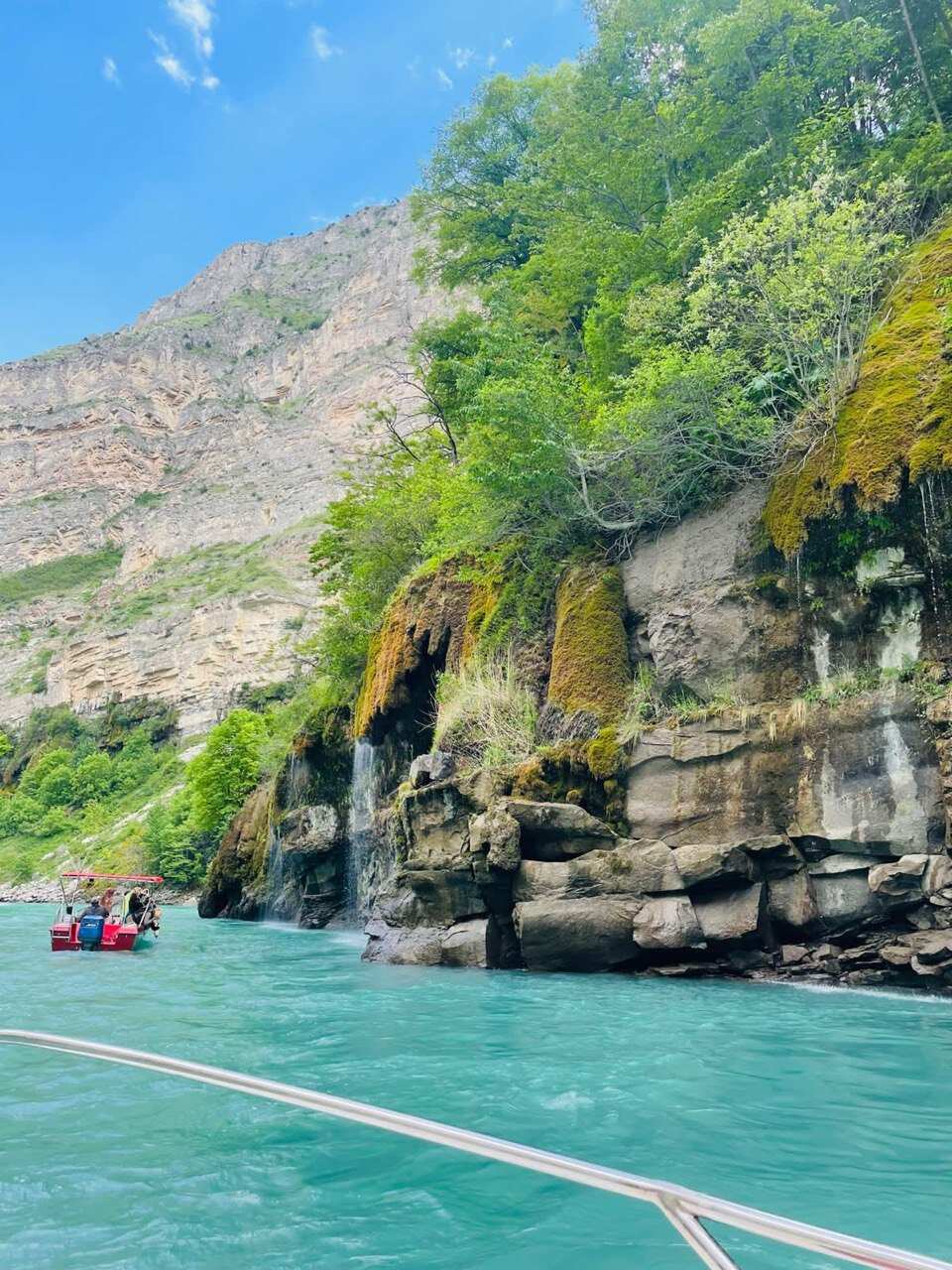 Сулакский каньон. Дагестан. (3/13)