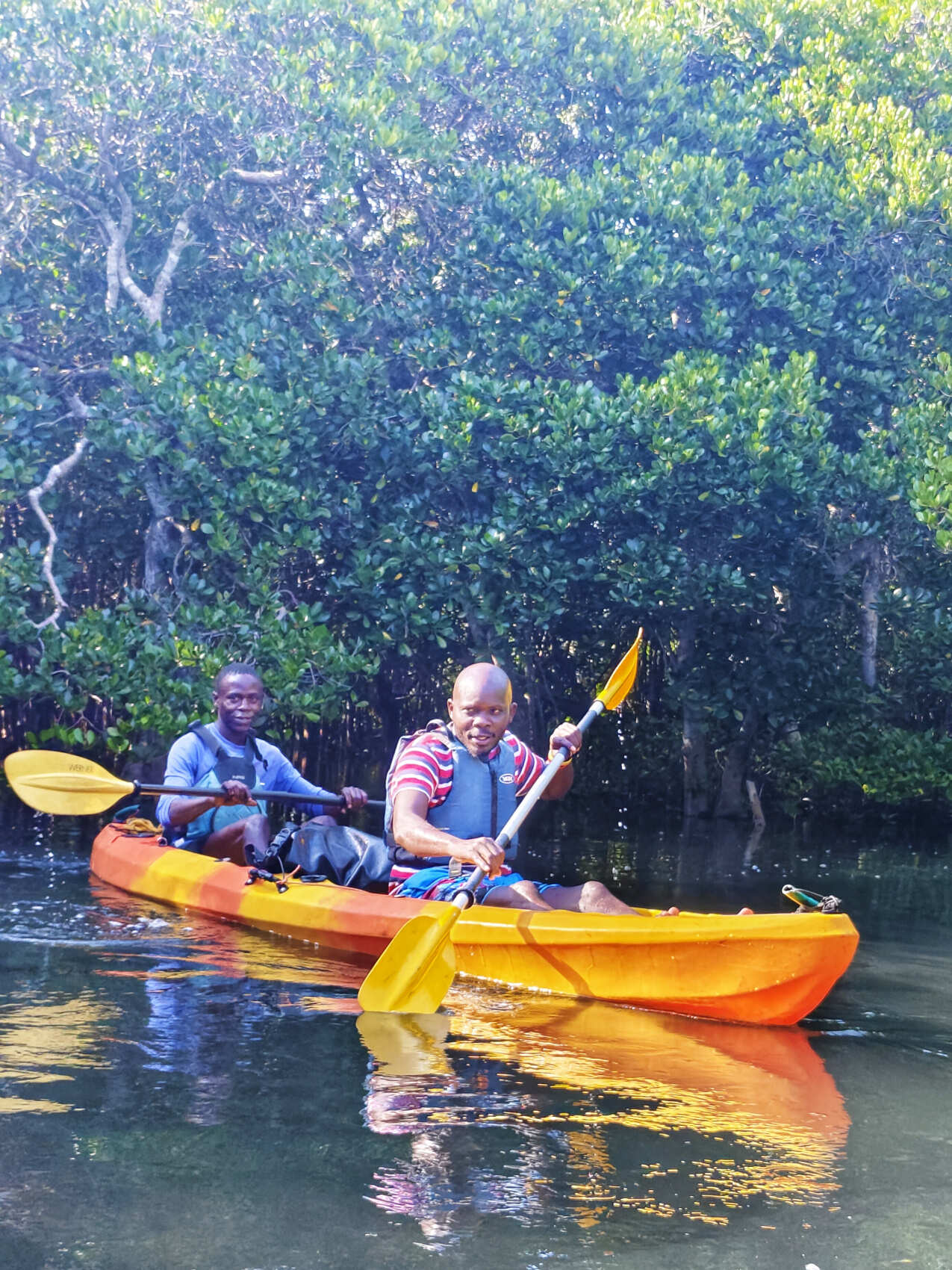 10 дней Масаи Мара, озеро Найваша, пляж Амбосели и Диани (5/34)