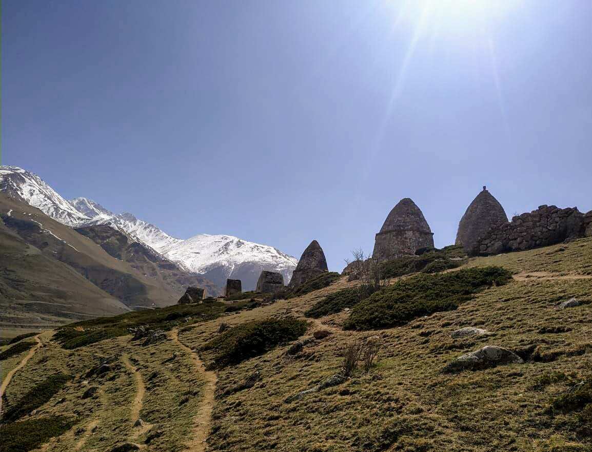Чегемские водопады и озеро Гижгит. Индивидуально (цена за машину до 4х чел). (8/9)