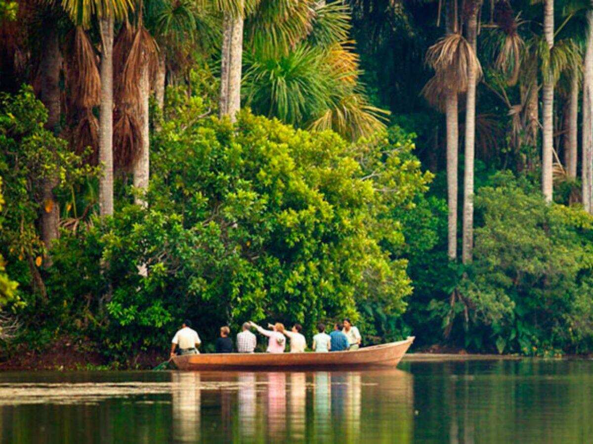 9 дней: сокровища Перу: Мачу-Пикчу и тропический лес (7/7)