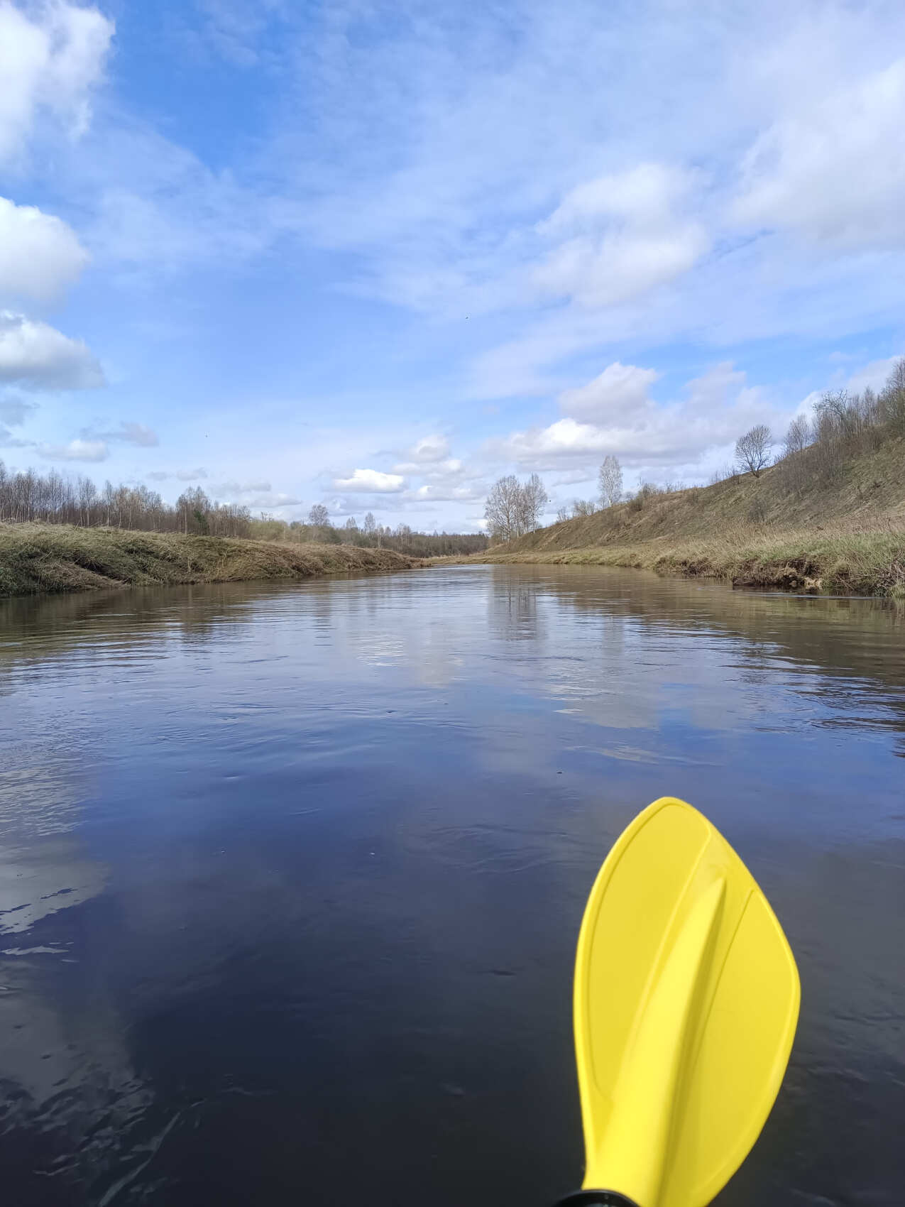Сплав по реке Дёржа (Тверская обл.) на байдарках (1 день) (10/30)