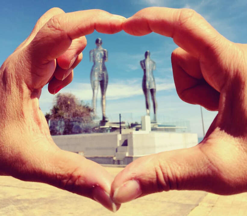 Insta-tour - ботанический рай и крепость Петра (2/8)