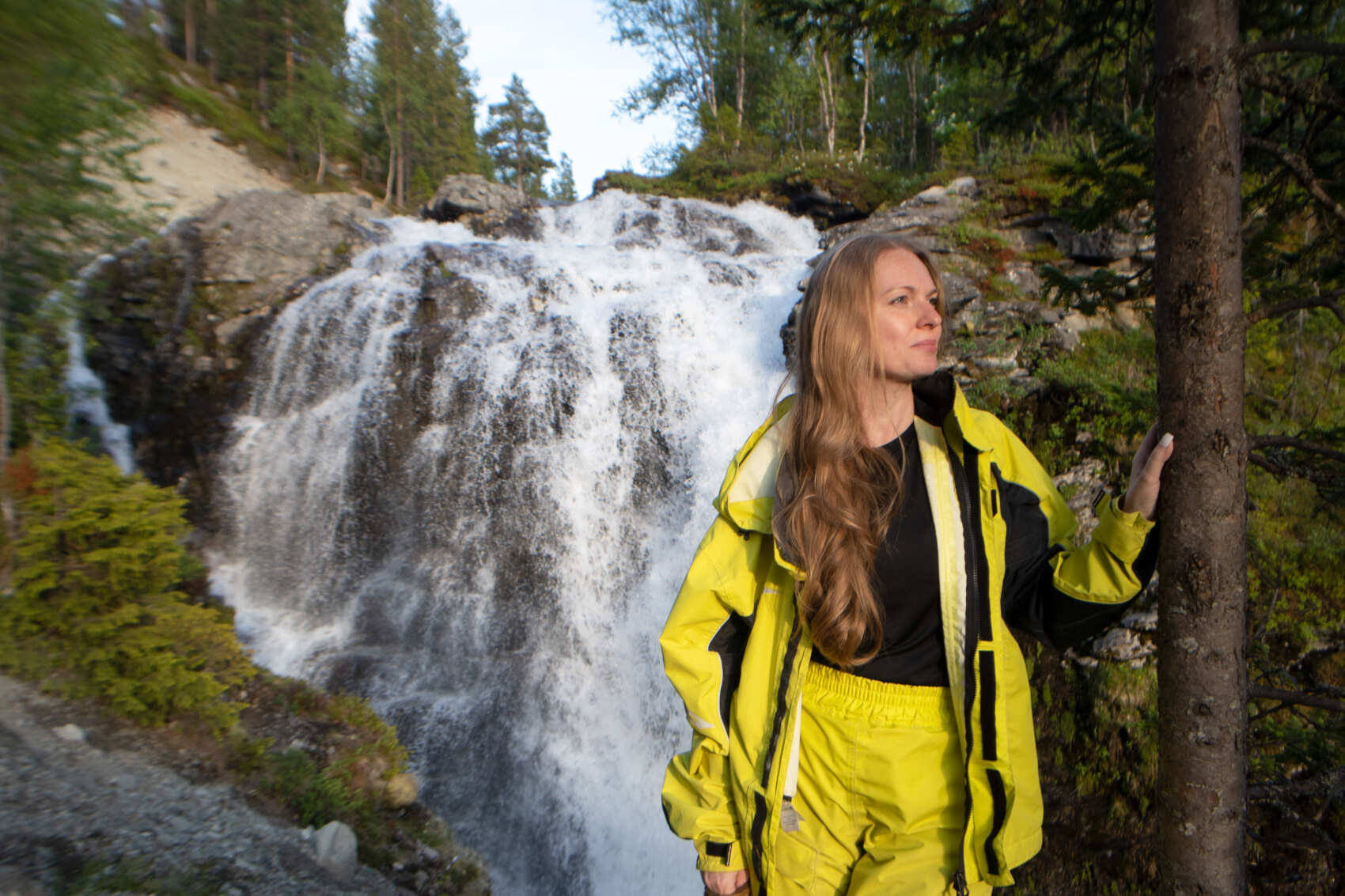 Водопады Северного края: Долина Славы + Хибины + Териберка + Мурманск (31/38)