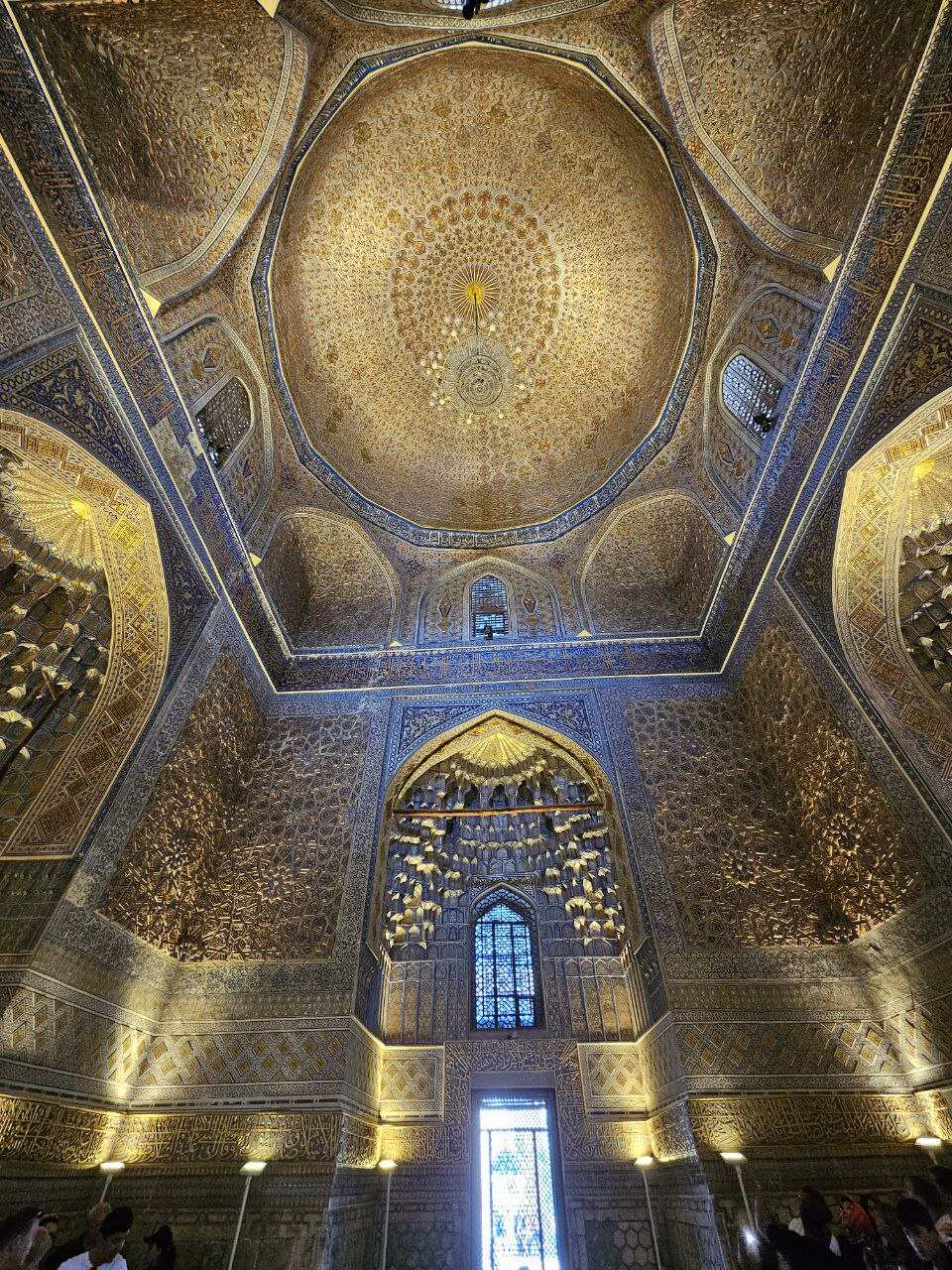 Узбекистан: встреча с восточным гостеприимством! (22/46)