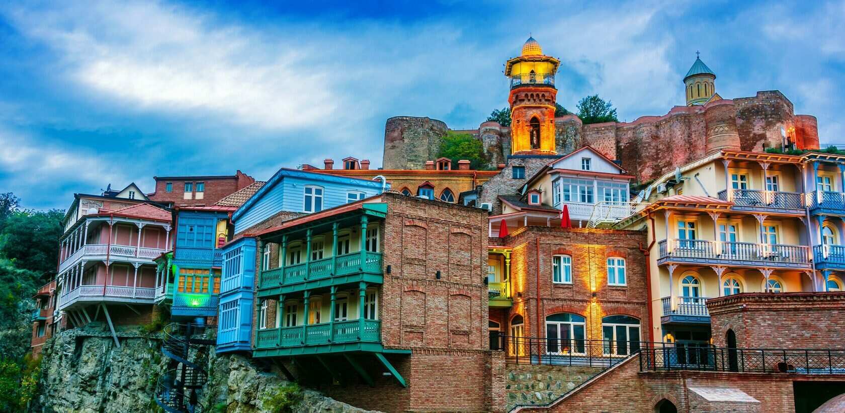 Знакомство с чарующим Тбилиси - Групповая экскурсия (7/10)