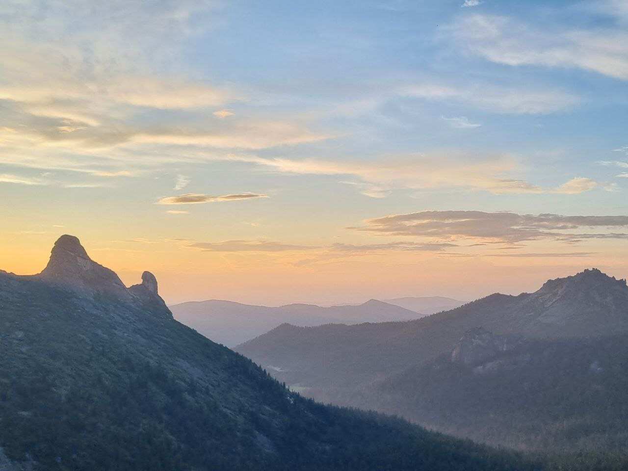 Ергаки. Таежная сказка (3/29)