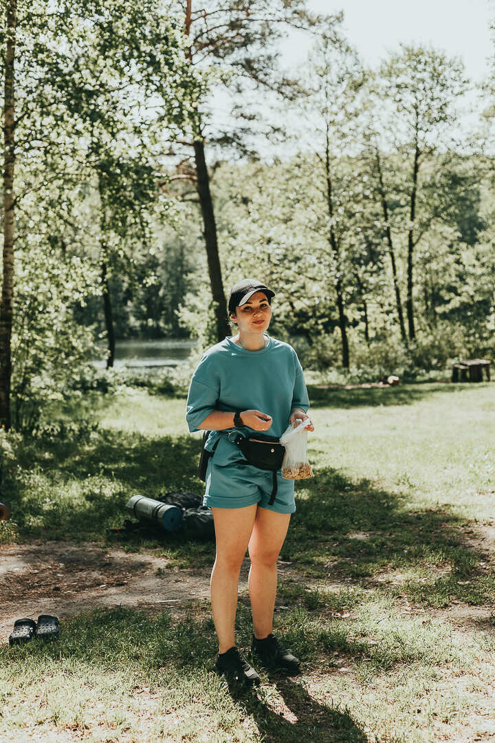 По мистическим озерам Марий Эл. Весенний поход выходного дня! (6/12)