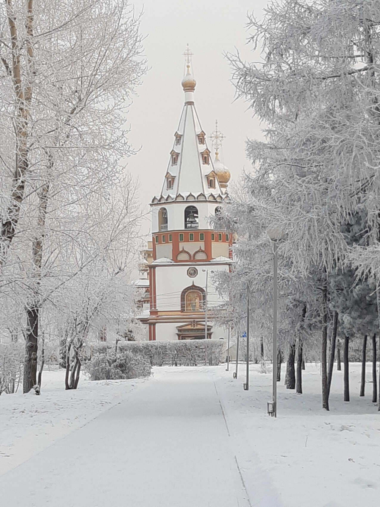 Мечта, Лед и Поцелуй Байкала. Комфорт. Малое море (60/77)