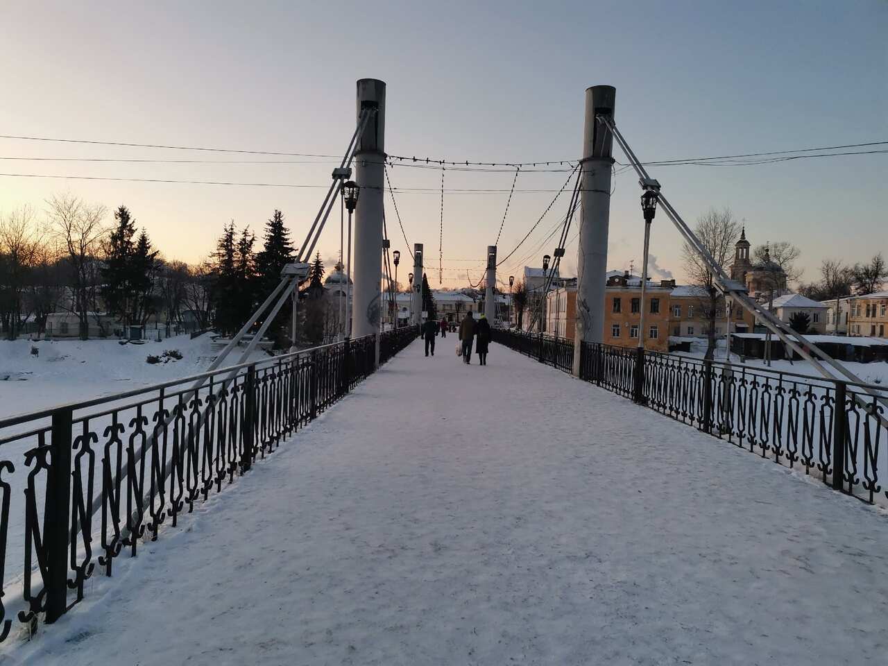 Ржев, Торжок, Старицкие пещеры и другие путешествия и приключения (56/71)