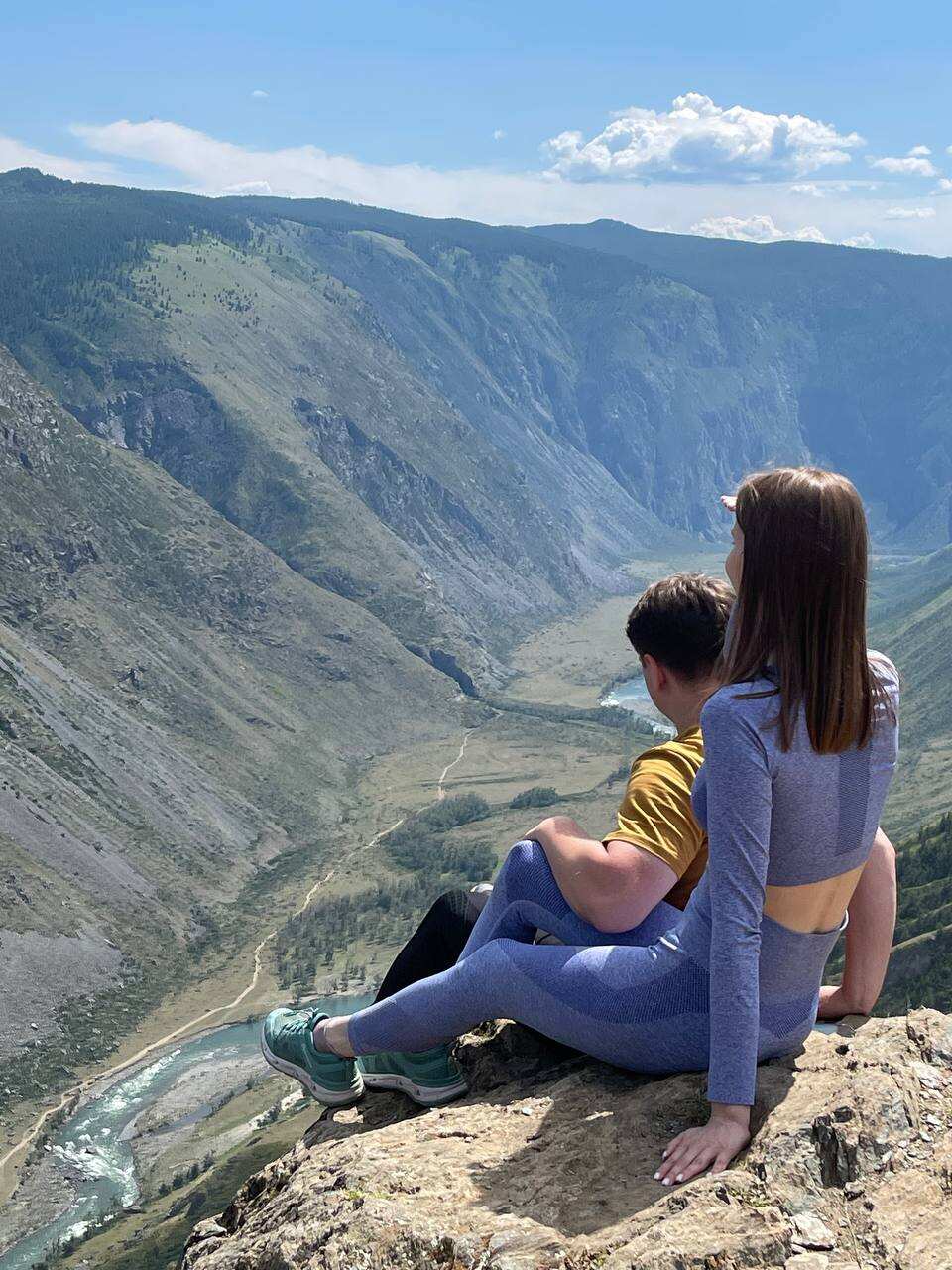 Перевалы Чуйского тракта и Кату-Ярык (мини-группа до 4 чел.) (9/41)