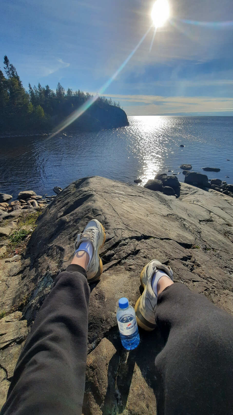 Настоящая Карелия  Северное Приладожье без толп туристов-1 день (22/31)