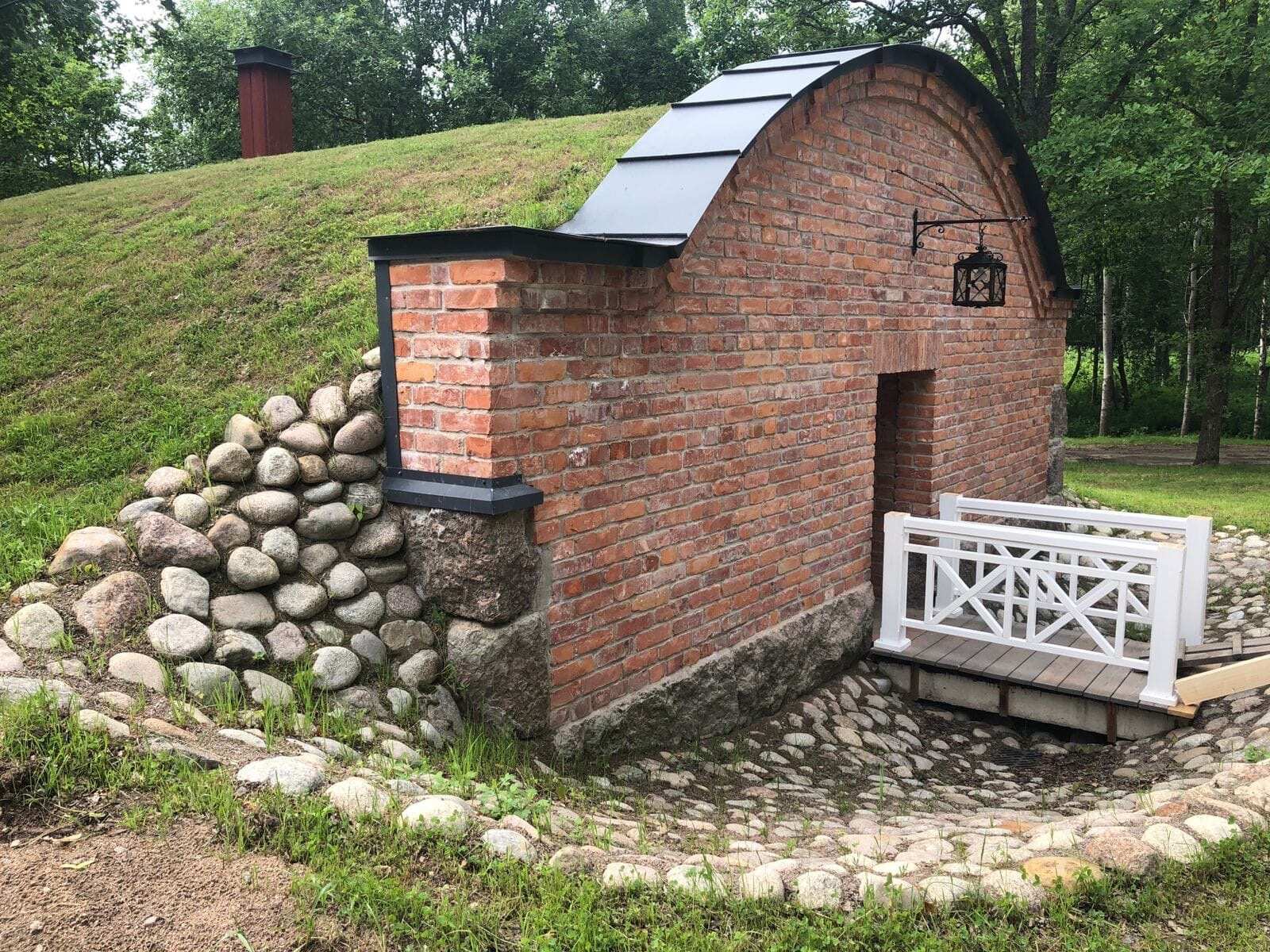 Тур в Выборг. Библиотека Аалто - Пивоварни - Монрепо (5/28)