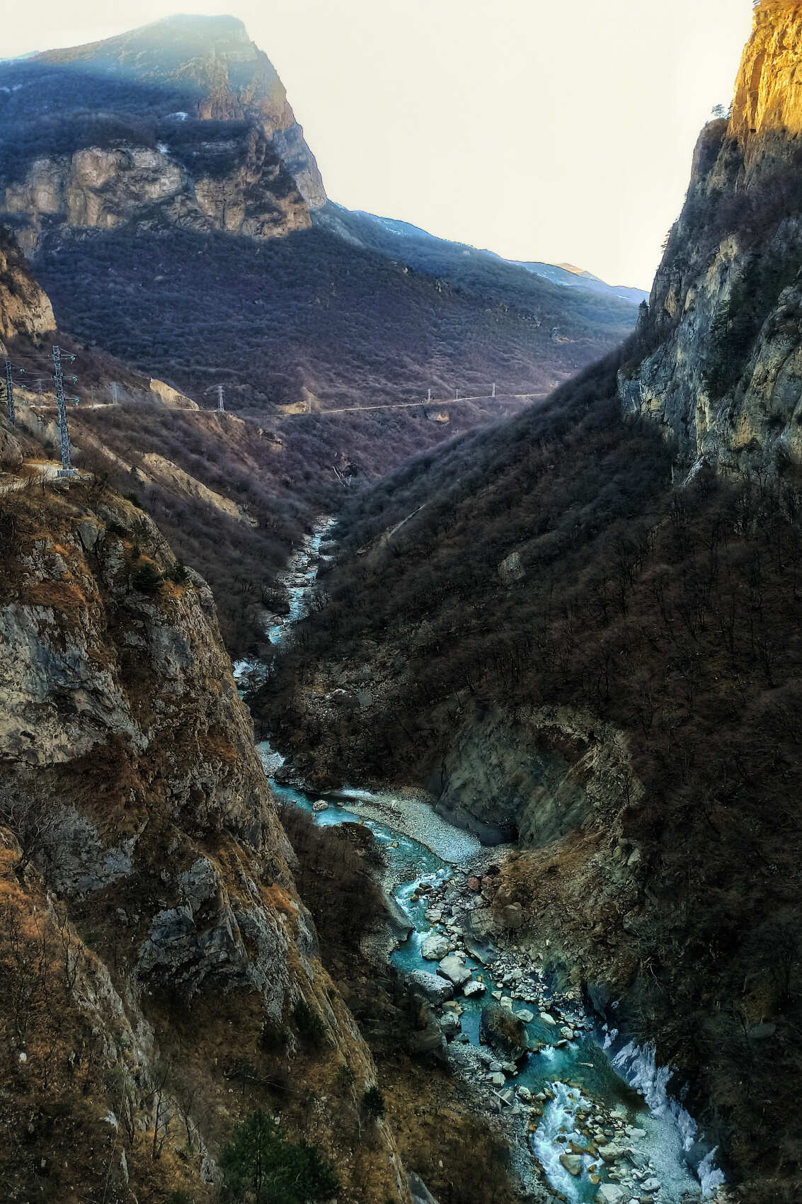 Язык Тролля и Голубые озёра, индивидуальный тур - экскурсия в Верхнюю Балкарию (11/26)