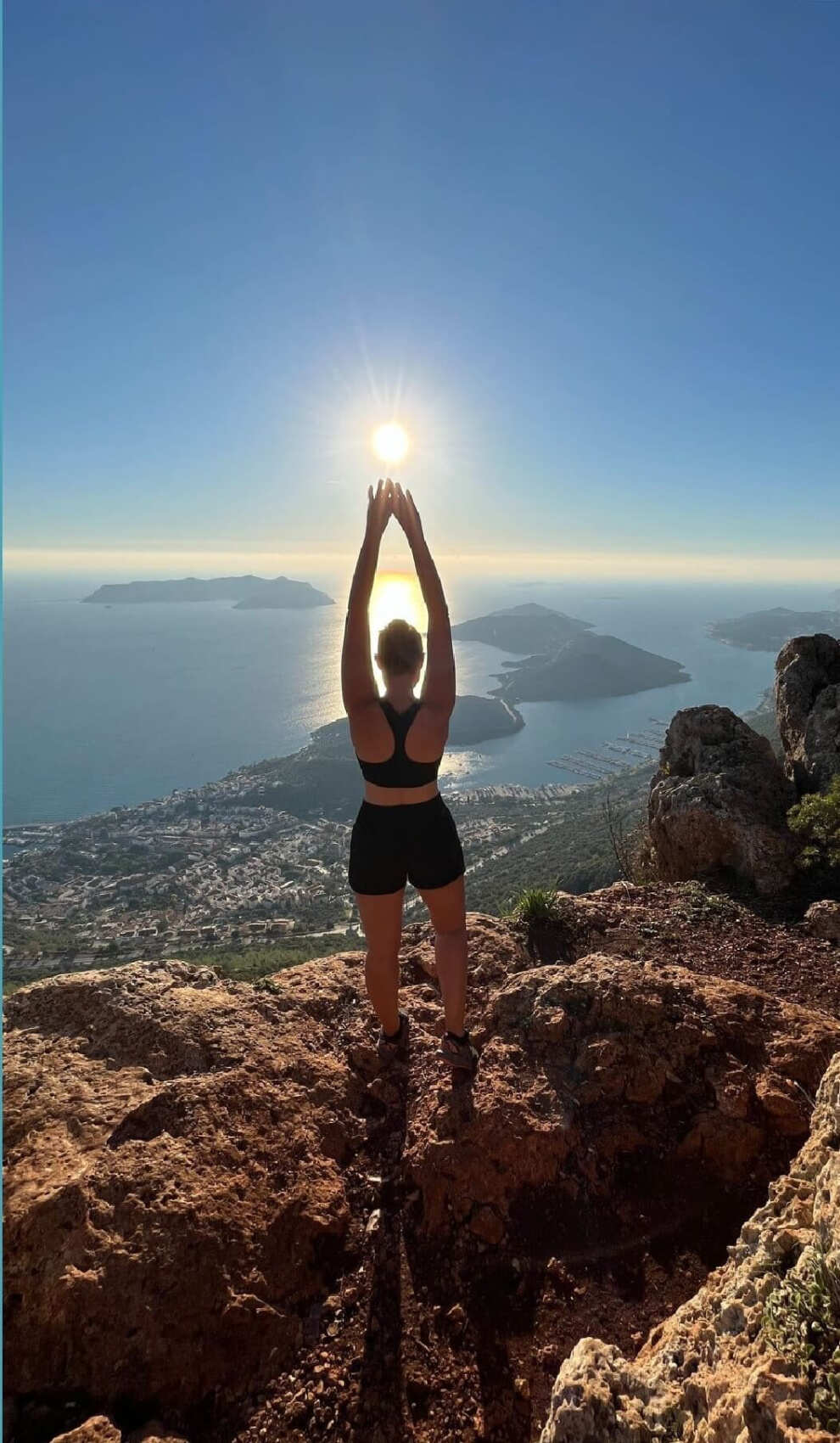 Ликийская тропа - Трекинг и йога