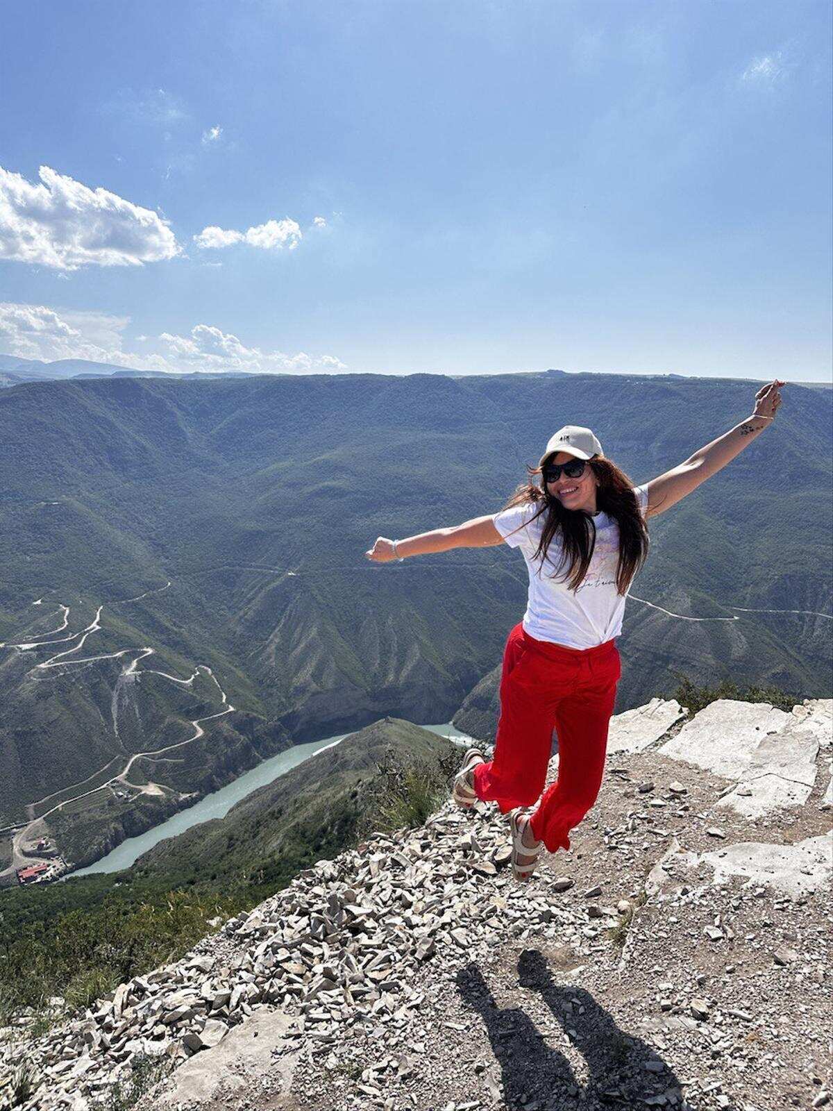 Выходные в Осетии (26/39)