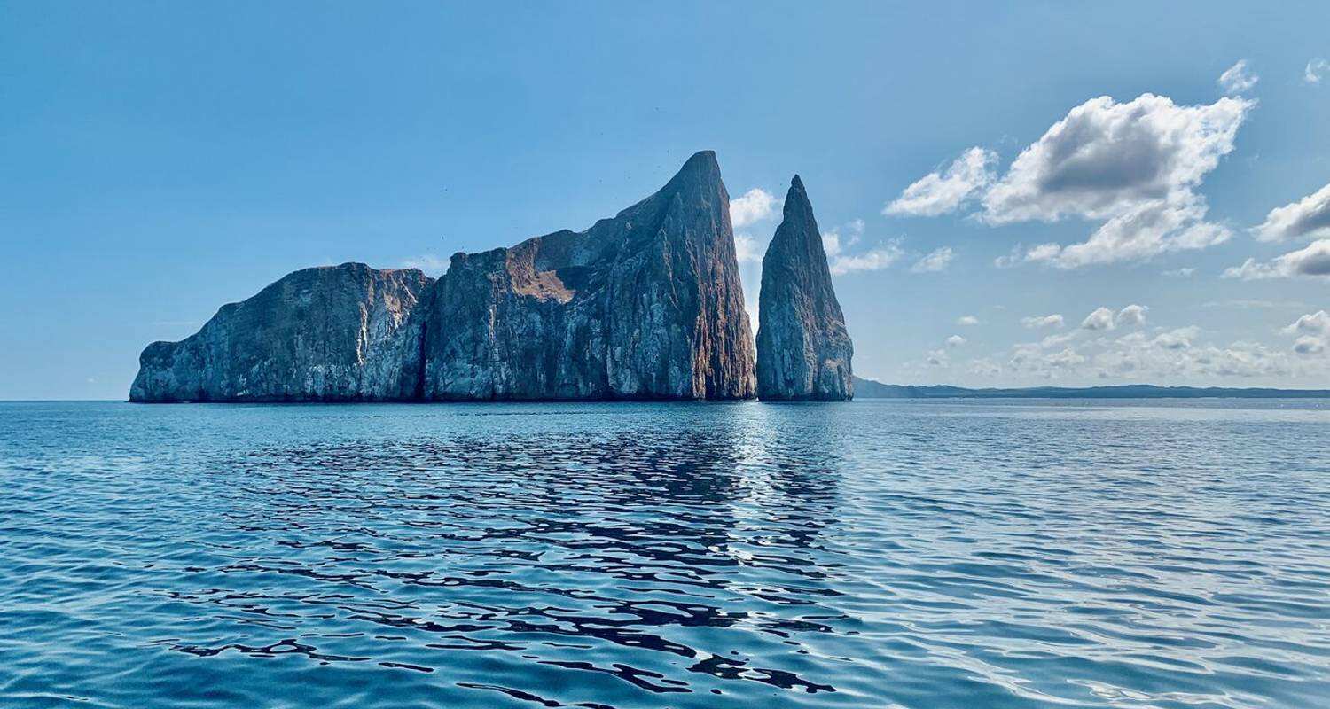 7 дней волшебства Галапагосских островов: исследуйте чудеса харизматики