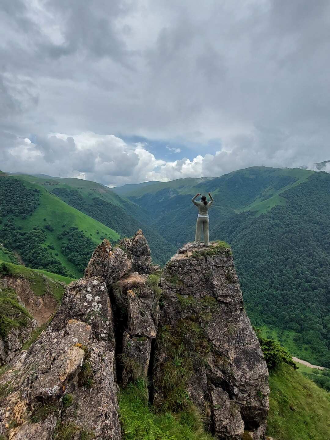 Чечня! История и Величие Кавказа. Из Владикавказа (29/51)