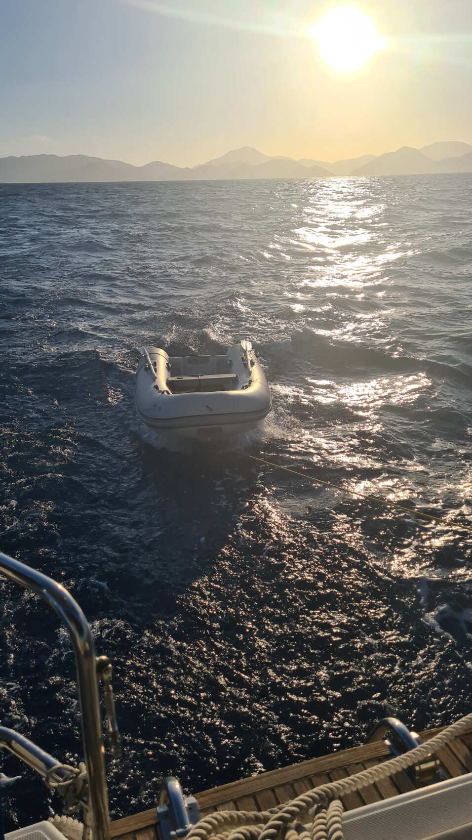 Гастротур На Парусной Яхте (на Баварии из Финике) (16/56)