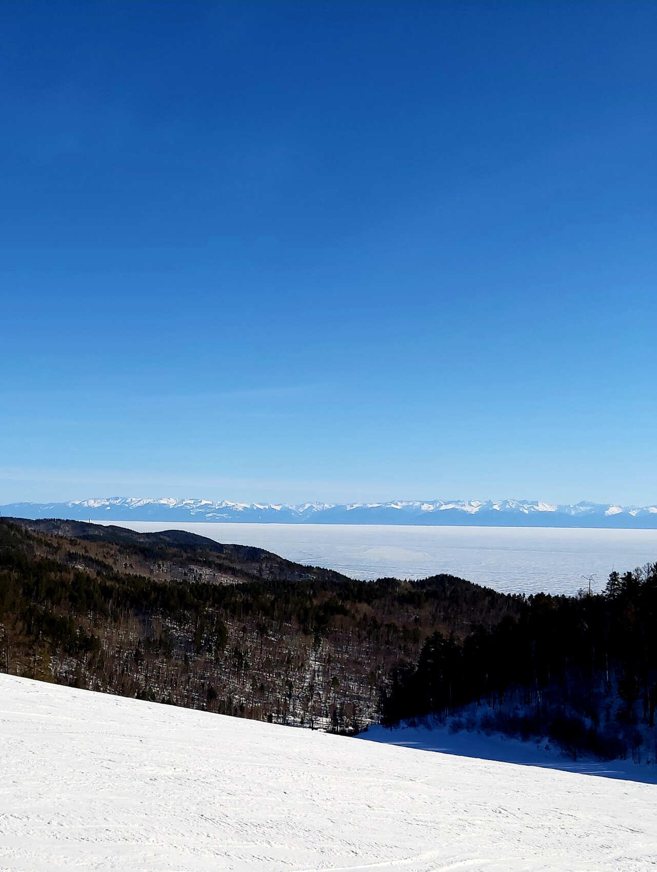 Байкал начинается с Иркутска (25/31)