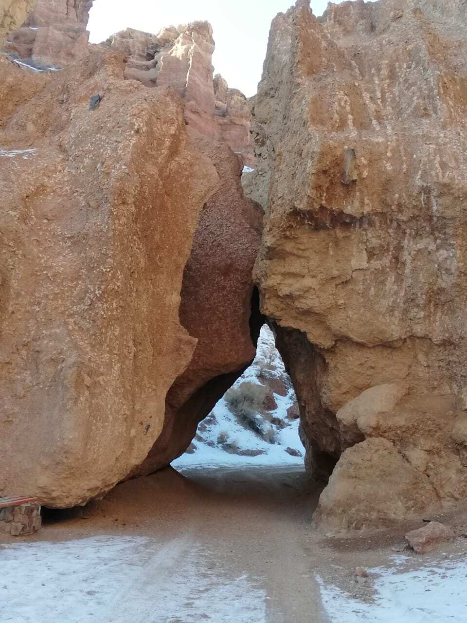 Экспресс тур: озера Кольсай и Кайынды, Чарынский и Черный каньоны. (8/12)