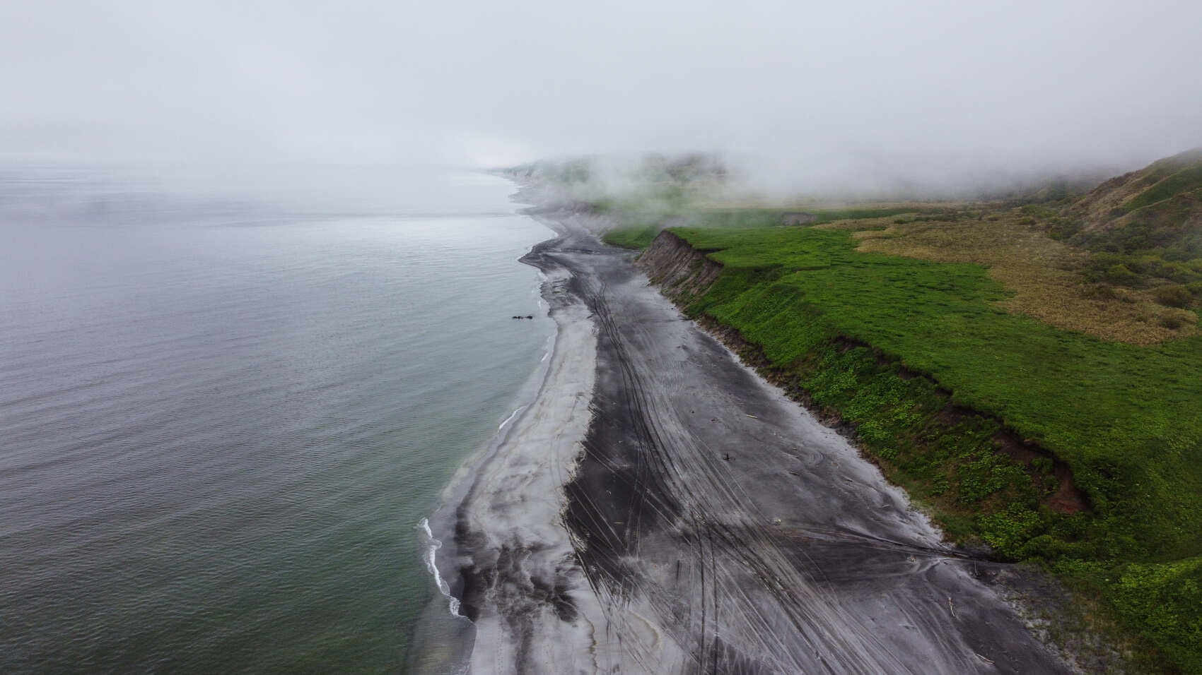 Комфортная экспедиция на Итуруп и Сахалин (15/61)
