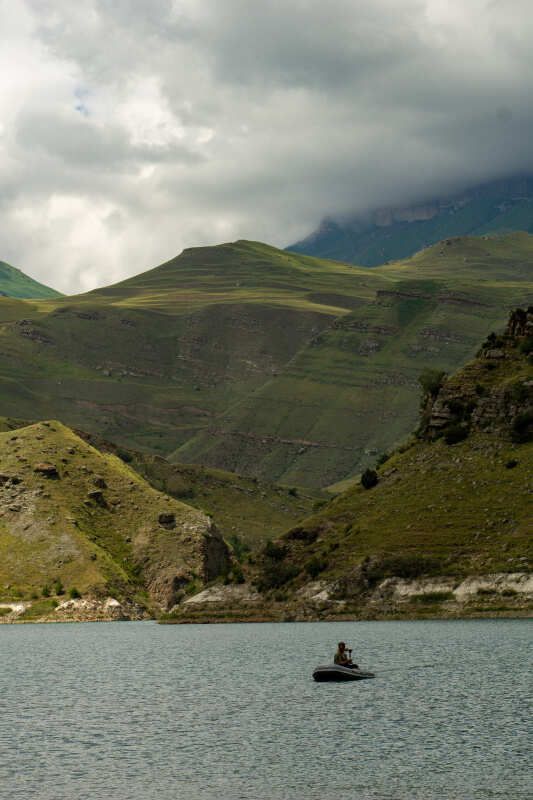 Северная Осетия и Кабардино-Балкария,Ингушетия Акция (36/85)