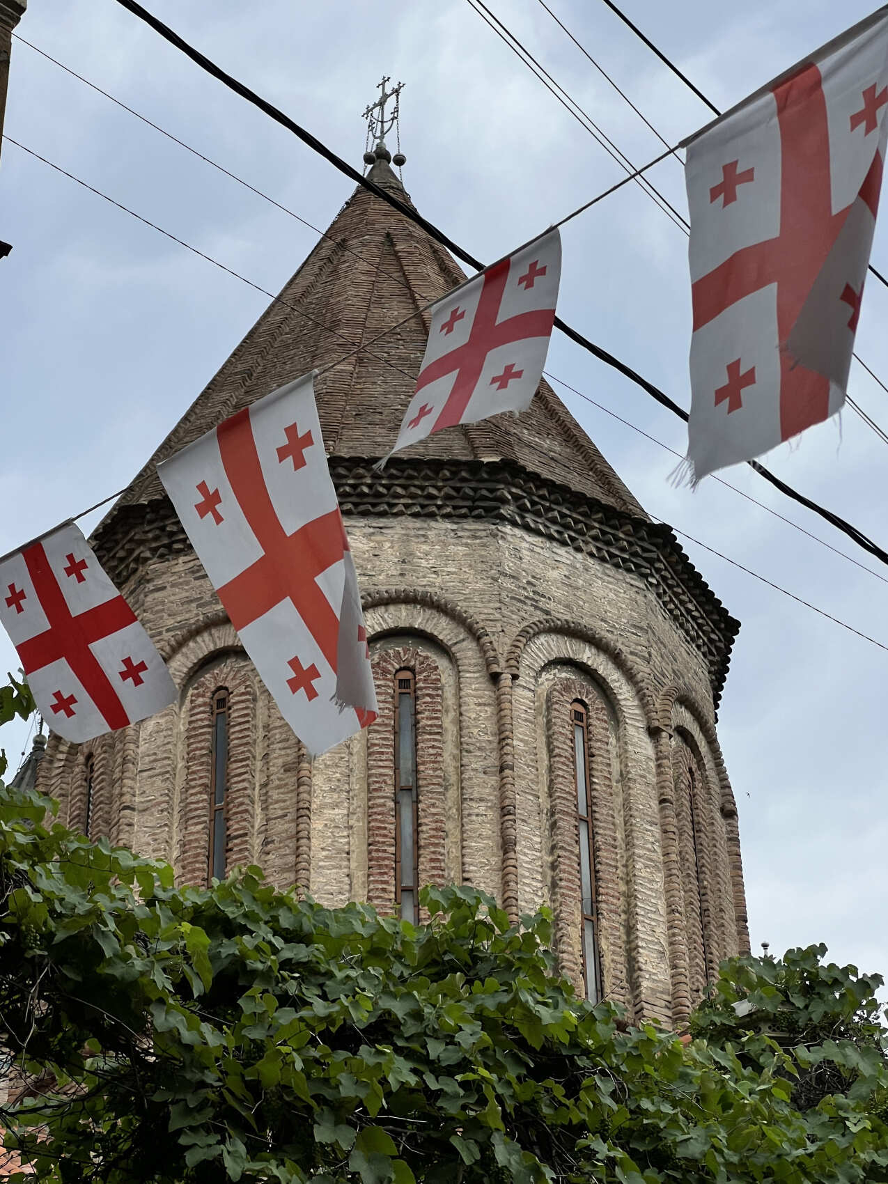 Гамарджоба, Грузия! Вино, хинкали, горы! (2/67)