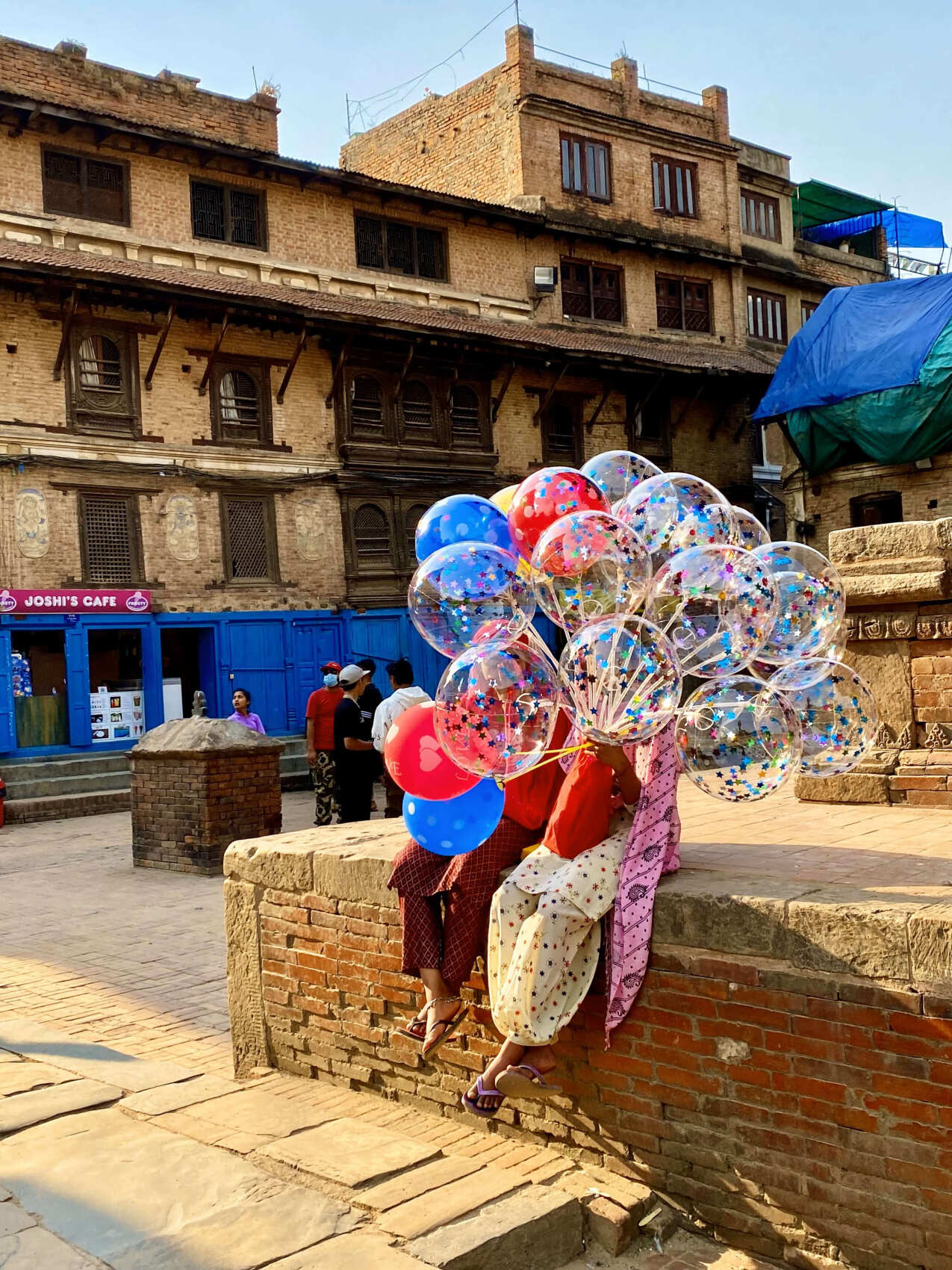 Загадочный Катманду: город Богов и легенд (12/24)