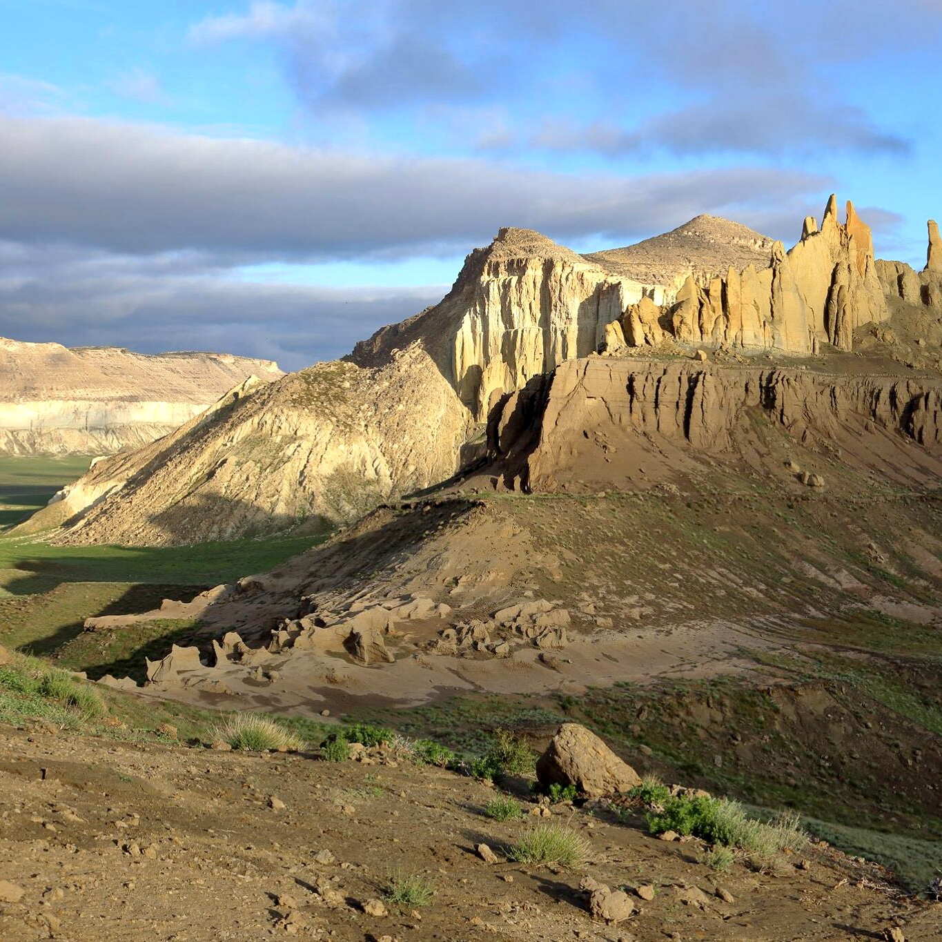 ОТКРЫВАЕМ МАНГИСТАУ - путешествие по геологии, Бозжира и Жыгылган (6/45)