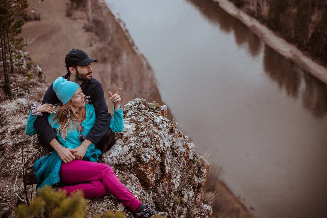 Сплав по реке Белая Скалы и пещеры (2/11)