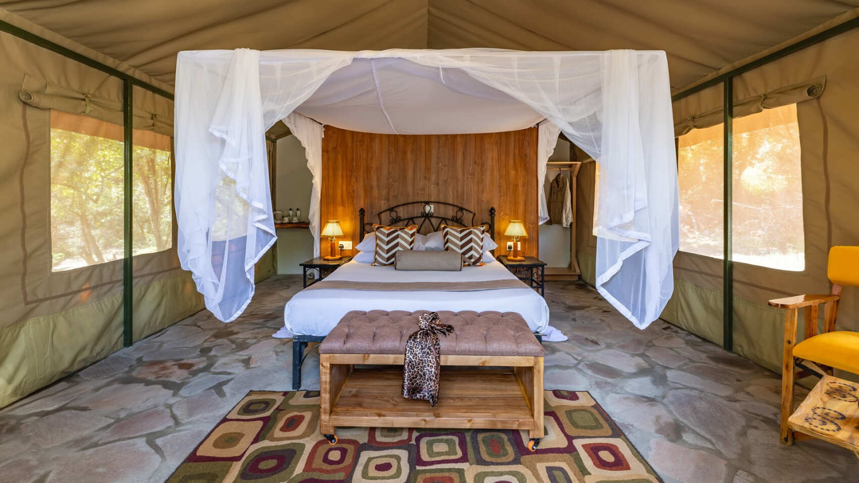 Четырехдневное сафари по сердцу Кении (6/18)