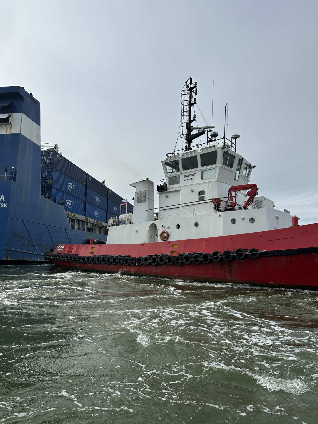 Тайны Пиллау и Дикий запад (15/22)