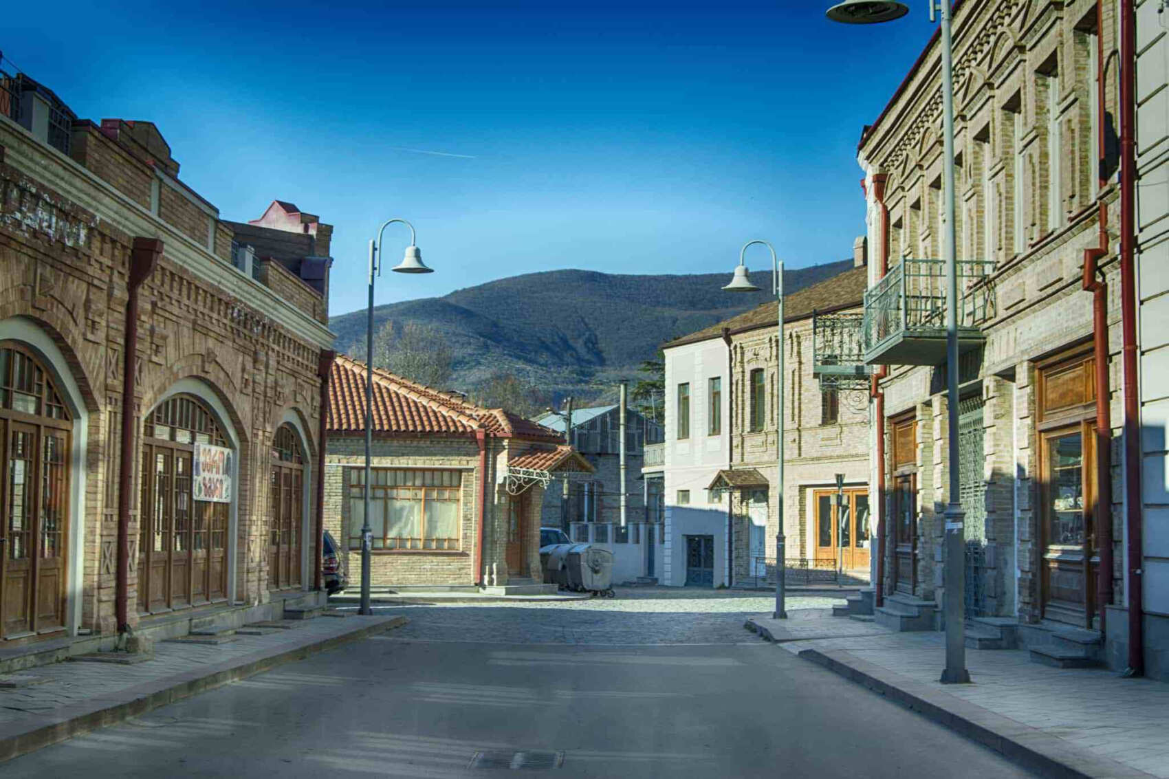 Индивидуальная Экскурсия в Гори – пещерный город Уплисцихе (5/13)