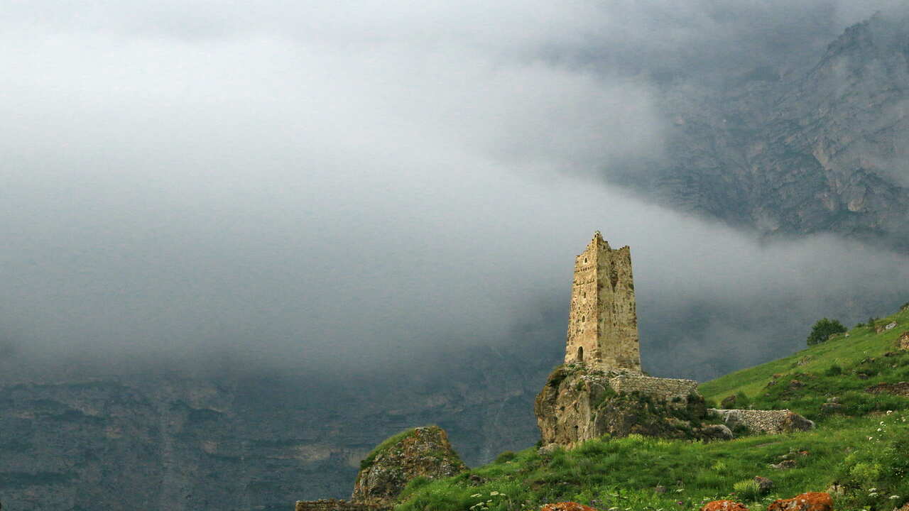 ВСЯ ОСЕТИЯ • АЛАНСКИЙ ЭКСПРЕСС - индивидуальный тур (12/39)