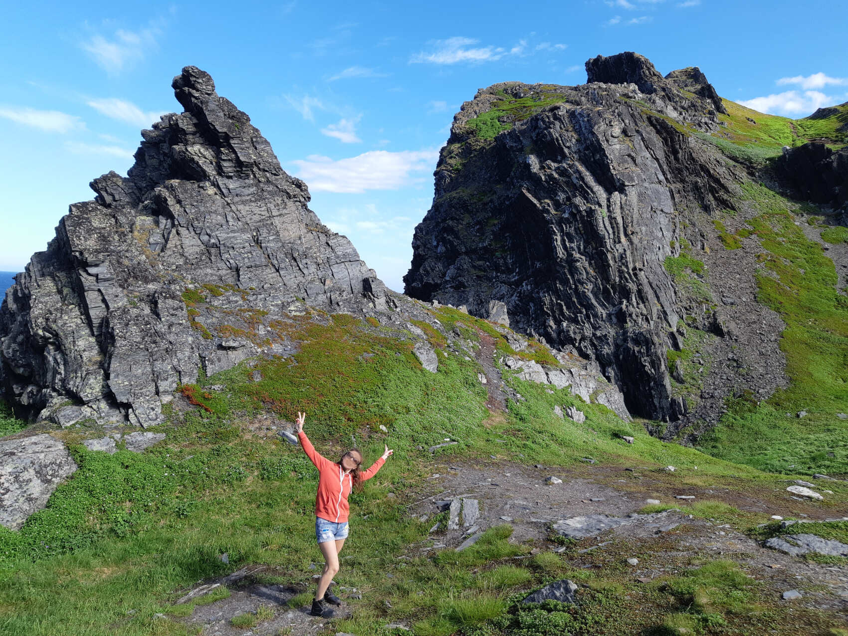 Рыбачий, Средний полуострова (13/15)