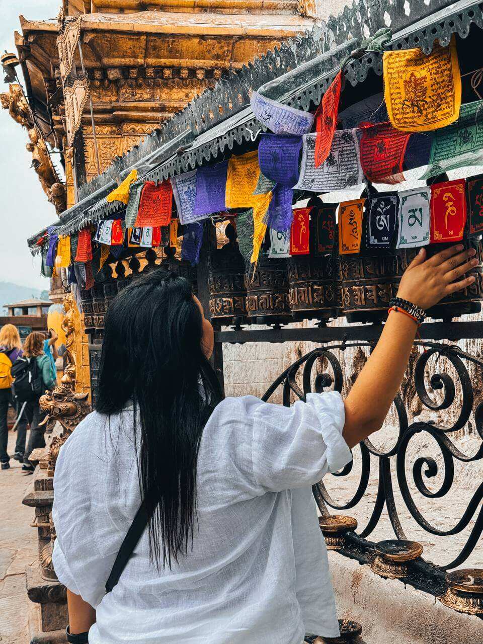 Загадочный Катманду: город Богов и легенд (3/24)