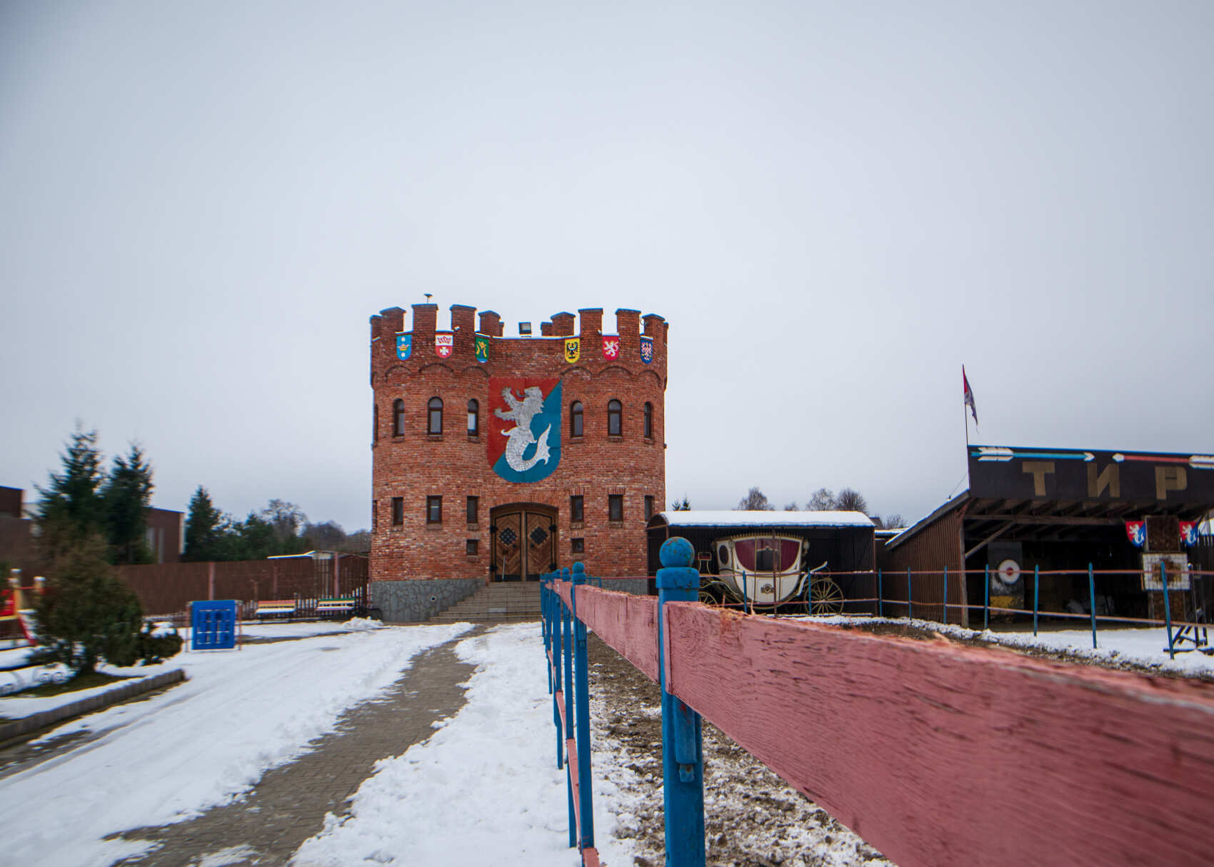 Необычный тур по Калининградской области (4/34)