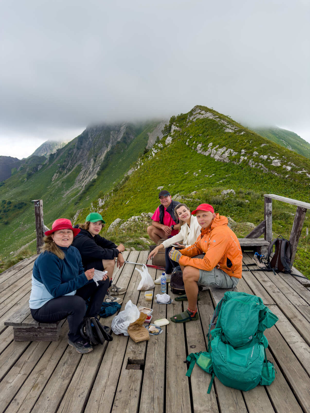 Хребет Аибга (16/18)