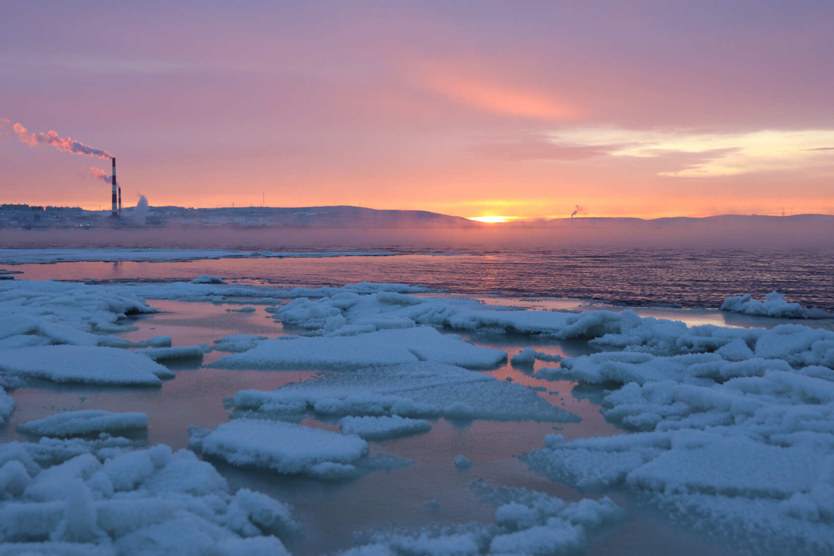 3 в 1: Мурманск-Териберка-Кировск (6/25)