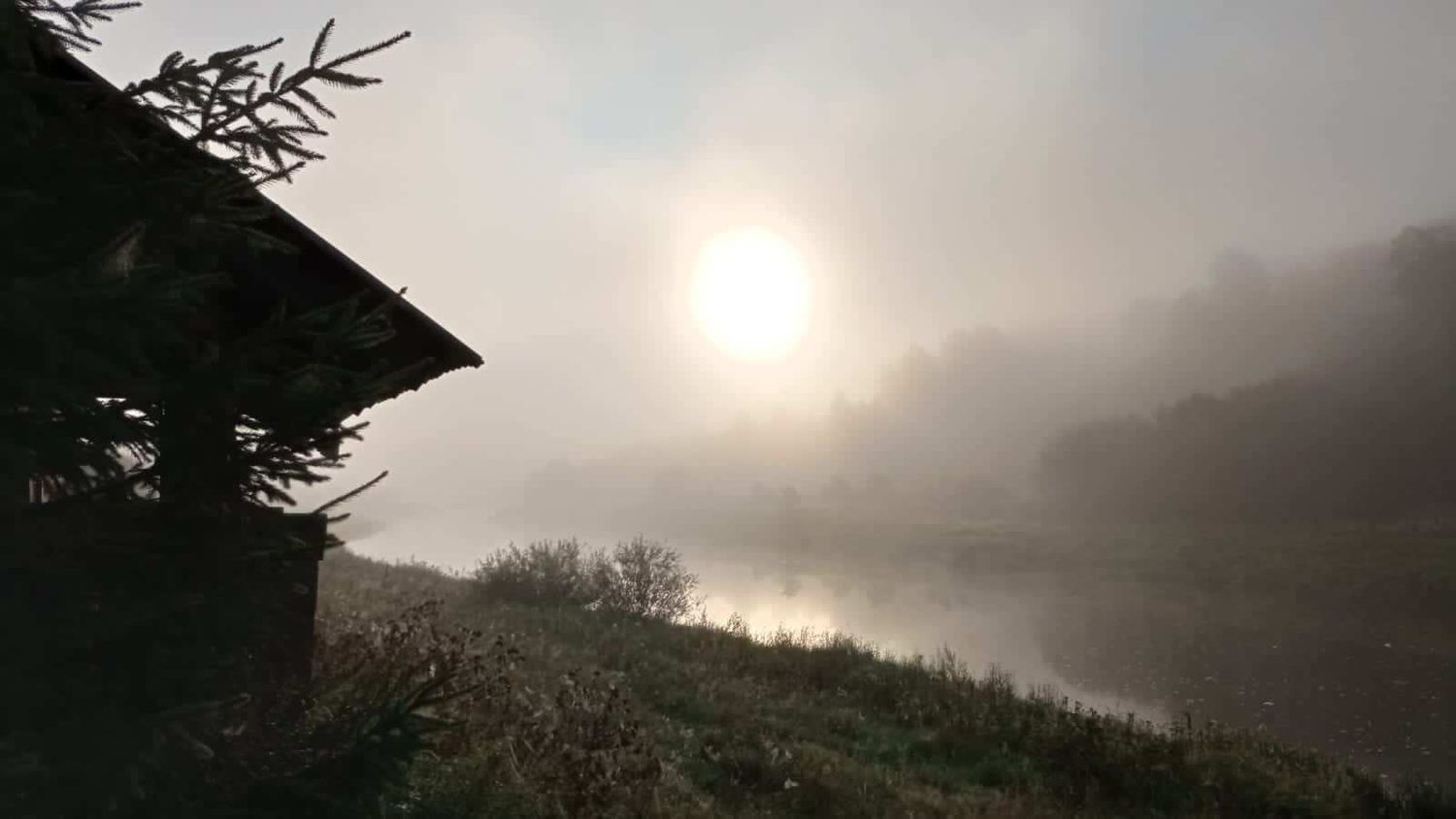 Вепсский лес. Путешествие по старинным деревням реки Оять (9/46)