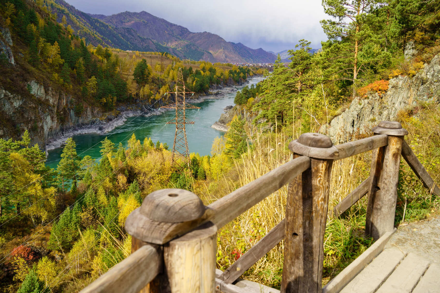 Relax в глемпинге Чемальского района и экскурсии (4/33)