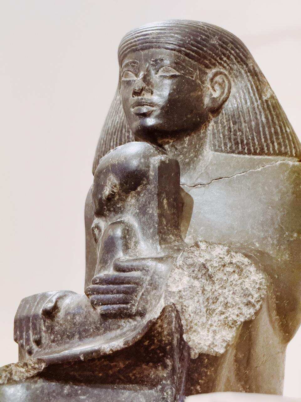 Большой Египтский музей и пирамиды за один день (8/24)