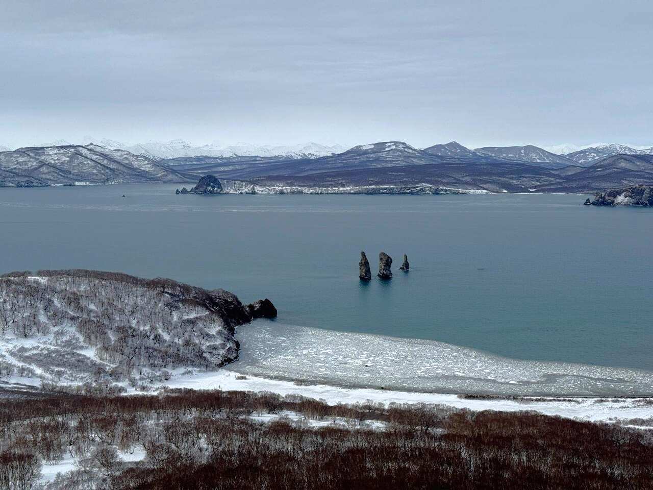  Морозный релакс на Камчатке (город + Паратунка, декабрь – апрель)  (6/28)