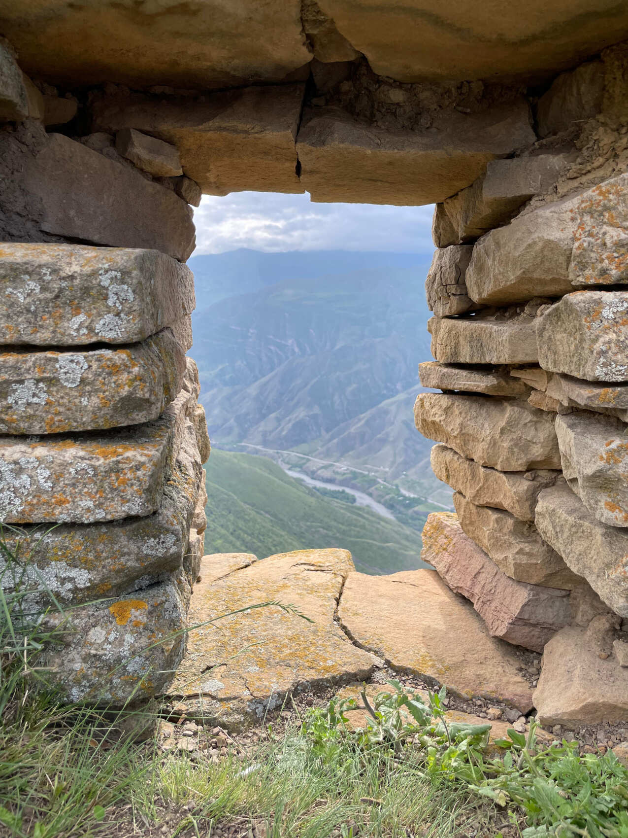 Язык тролля - Карадахская теснина (13/23)