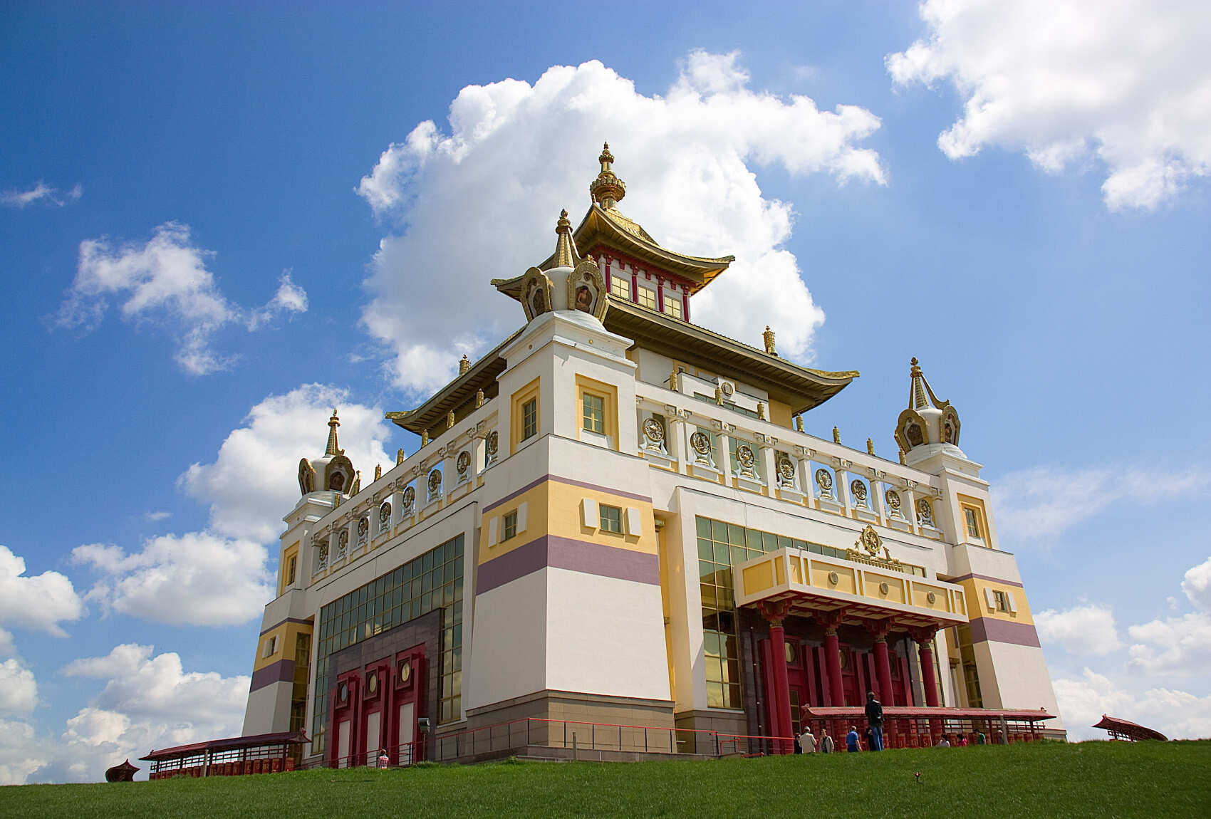 Тюльпаны Калмыкии: этнотур (16/49)